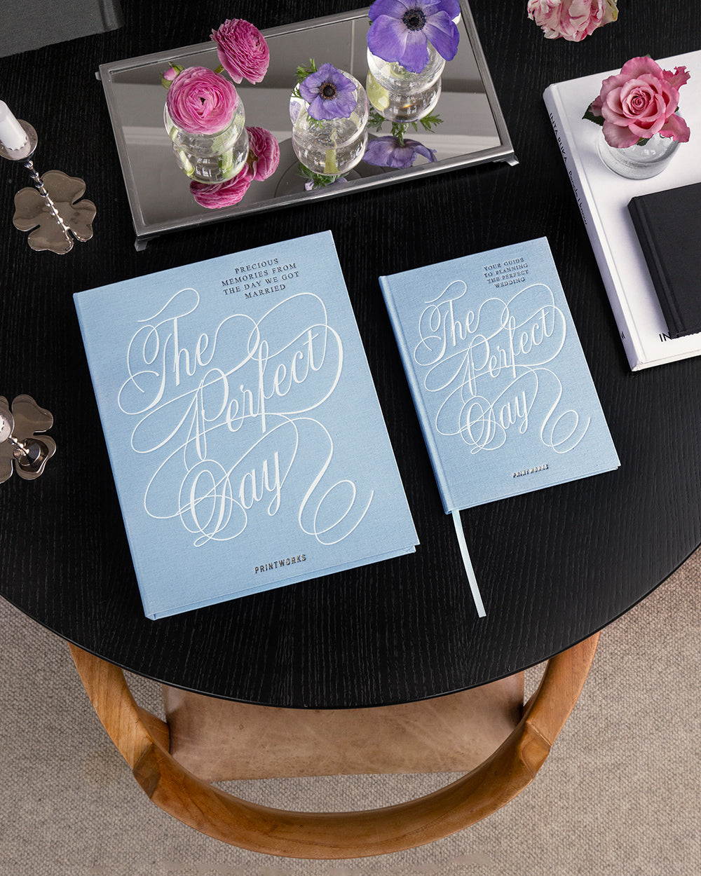 Photo Album - The Perfect Day, Light Blue