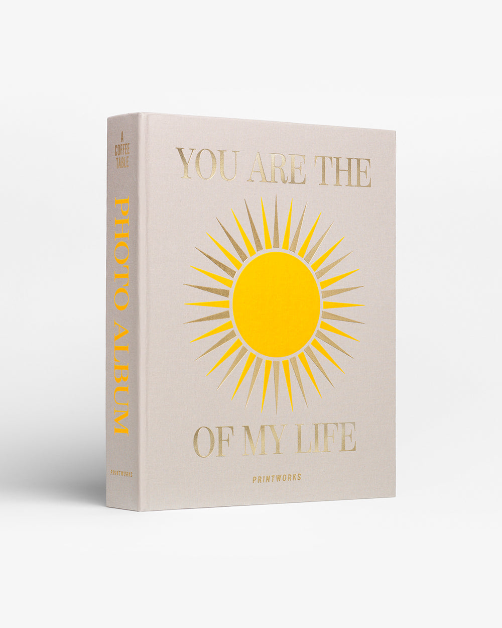 Photo Album - You are the Sunshine