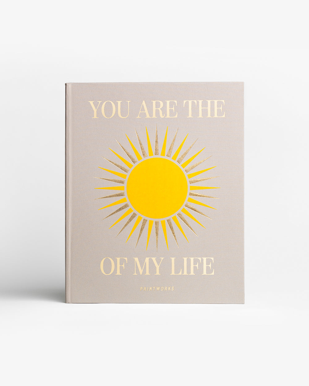 Photo Album - You are the Sunshine