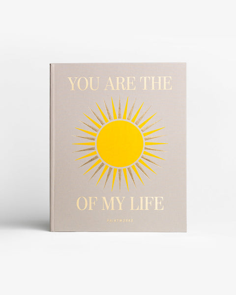 Photo Album - You are the Sunshine