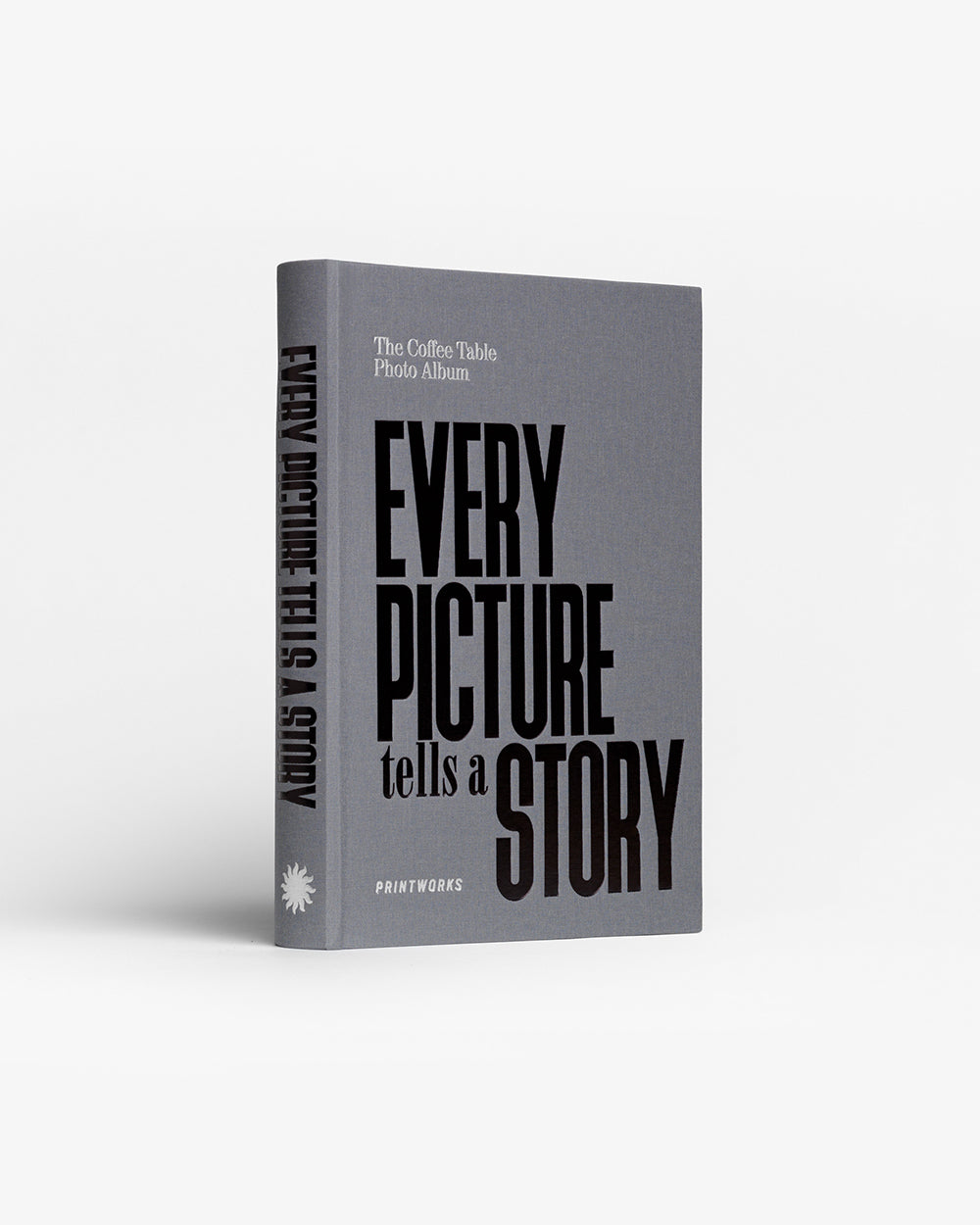 Photo Book - Every Picture Tells a Story