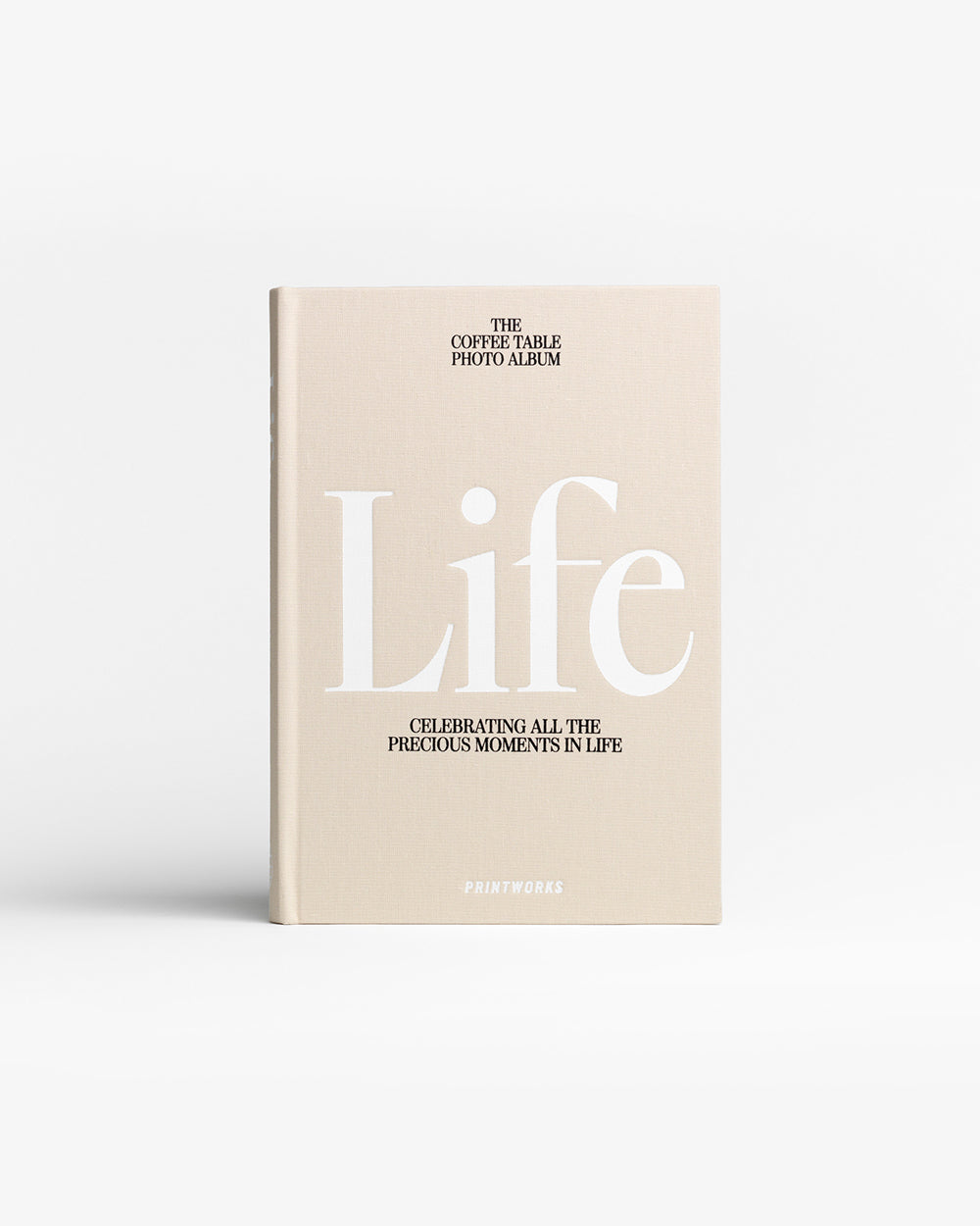 Photo Book - Life