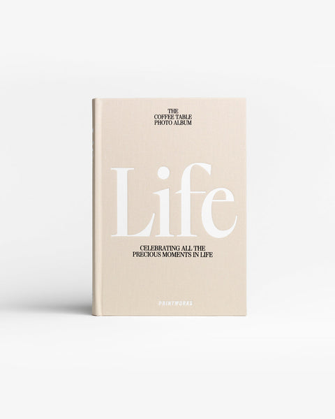 Photo Book - Life