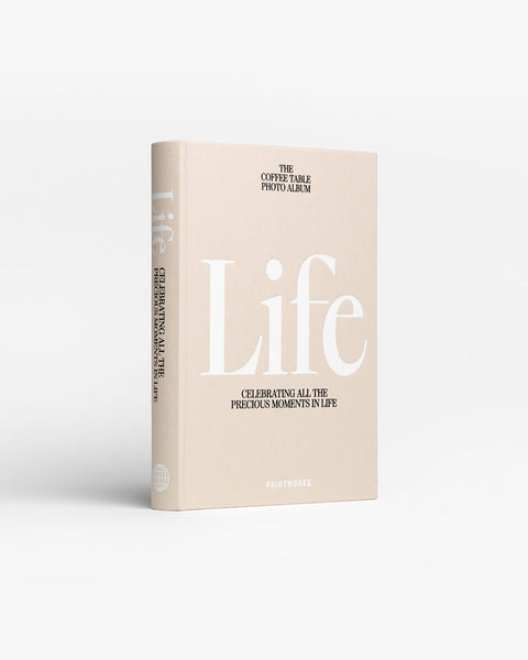 Photo Book - Life