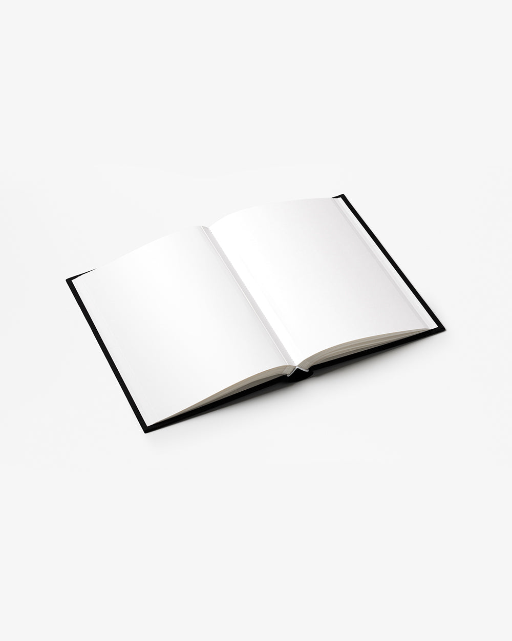 Photo Book - Life, Black