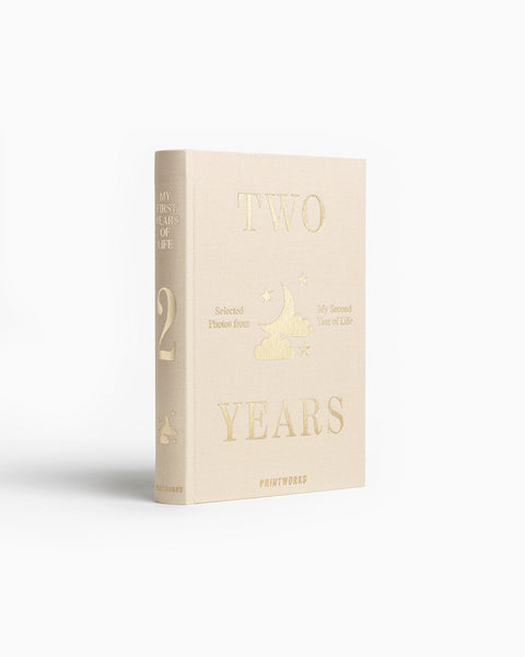 Photo Book Baby 3-pack - My First 3 Years