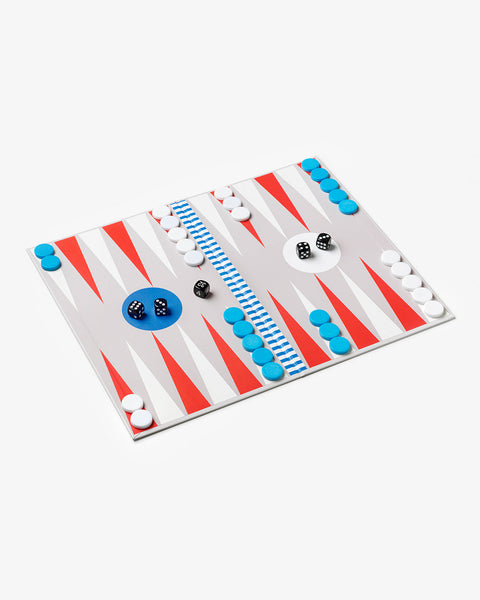 Play - Backgammon