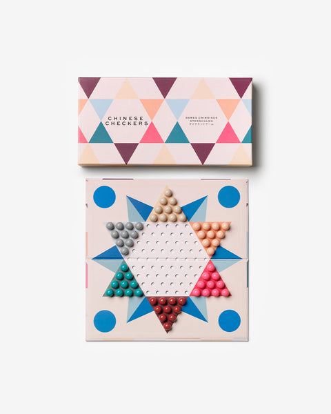 Play - Chinese Checkers
