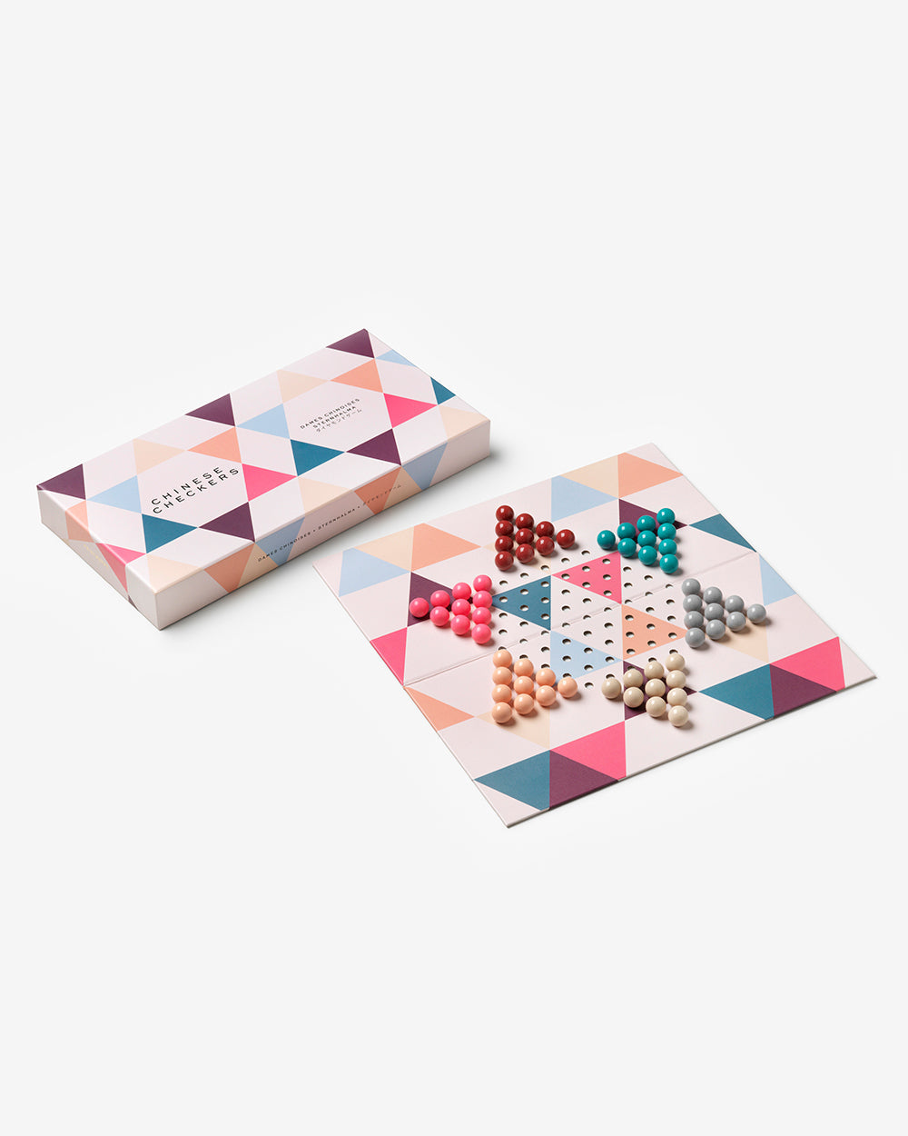 Play - Chinese Checkers