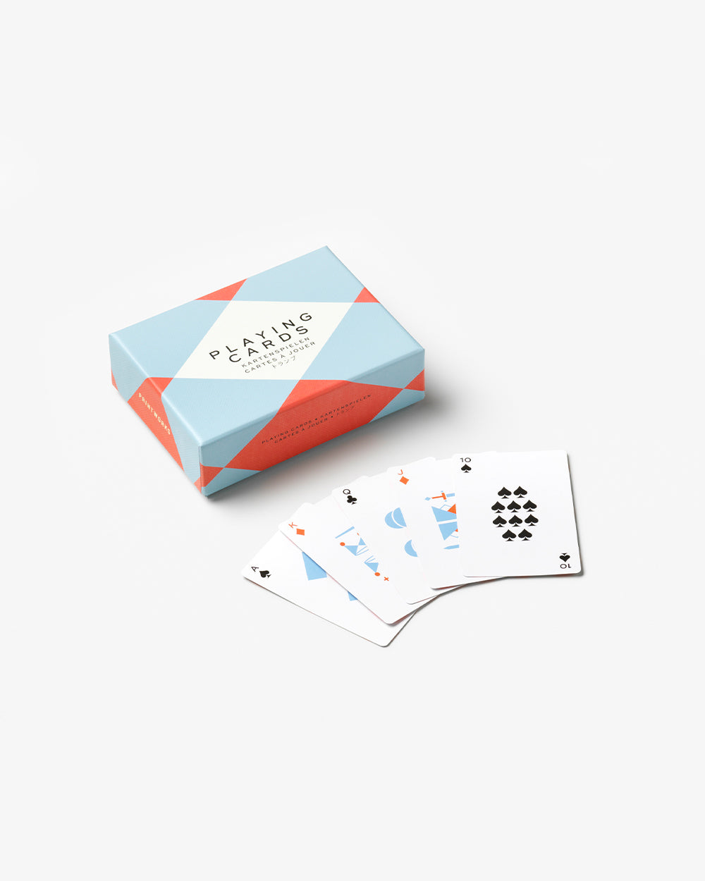 Play - Double Playing Cards