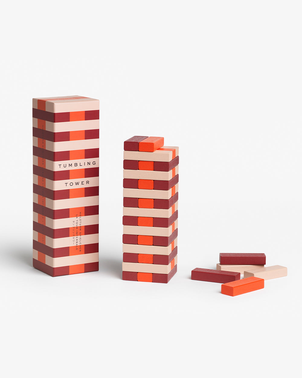 Play - Tumbling Towers