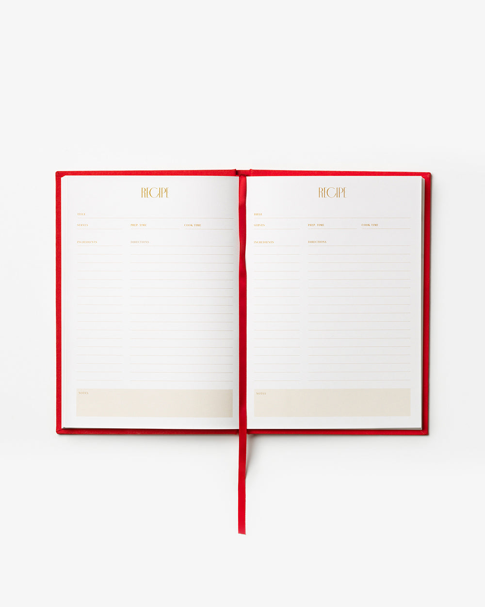 Recipe Book - Today's Special