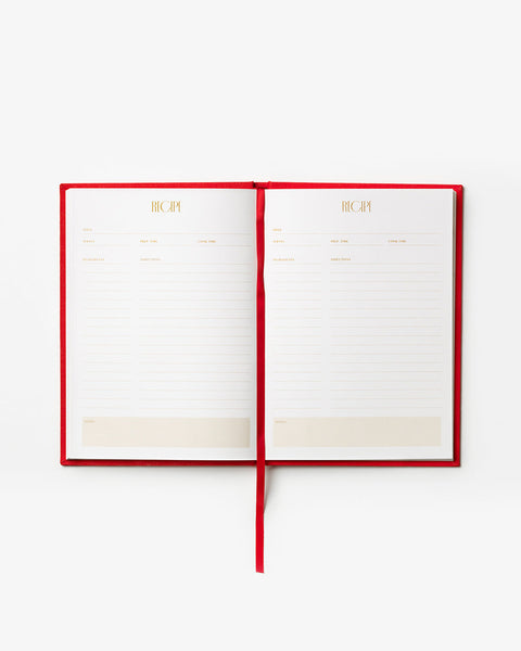 Recipe Book - Today's Special