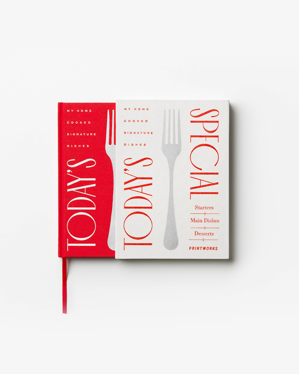 Recipe Book - Today's Special