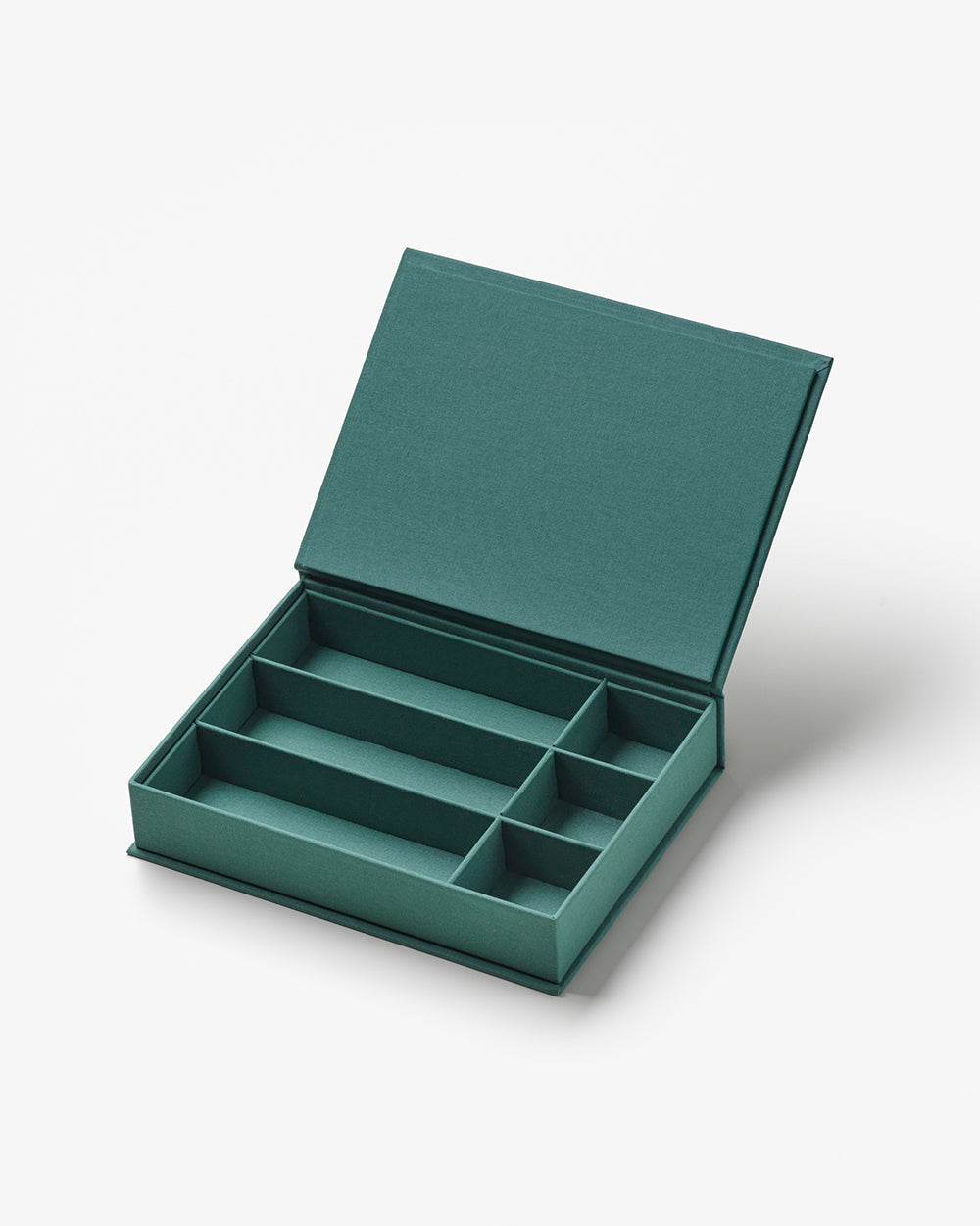 Storage box - Precious Things, Green