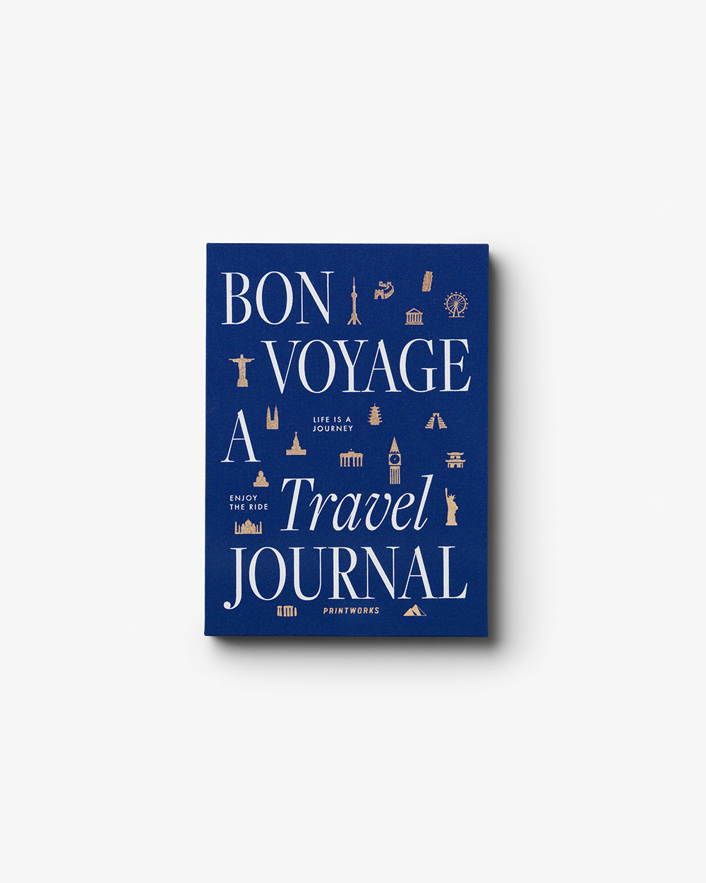 Bon Voyage - Travel Journal
