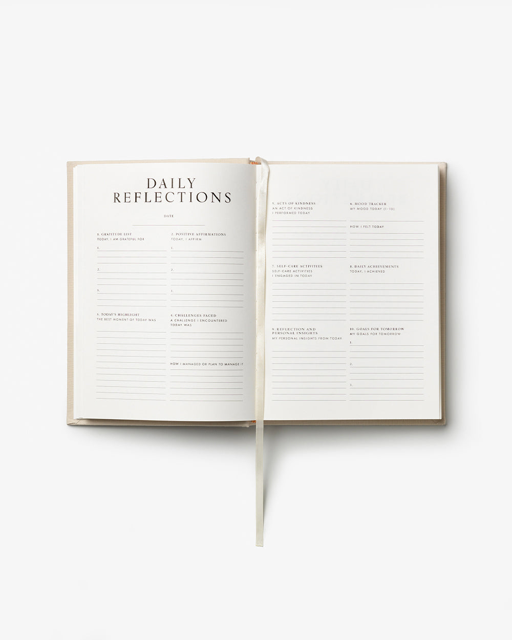 Wellness Journal