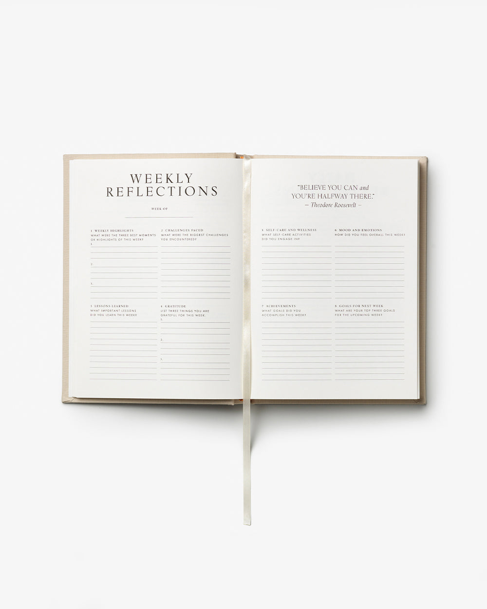 Wellness Journal