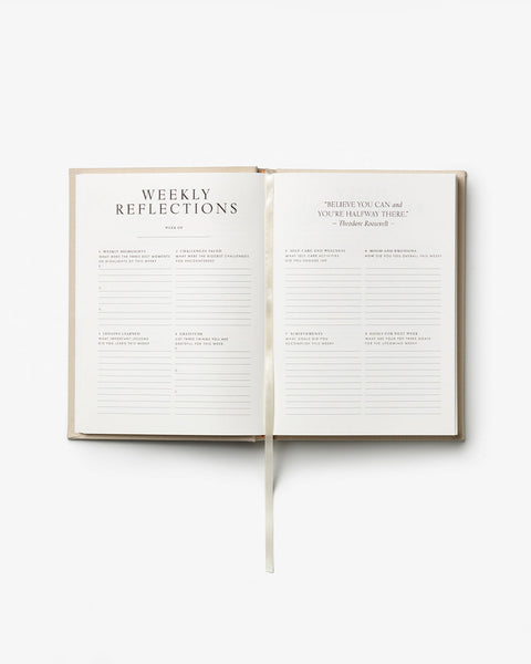Wellness Journal