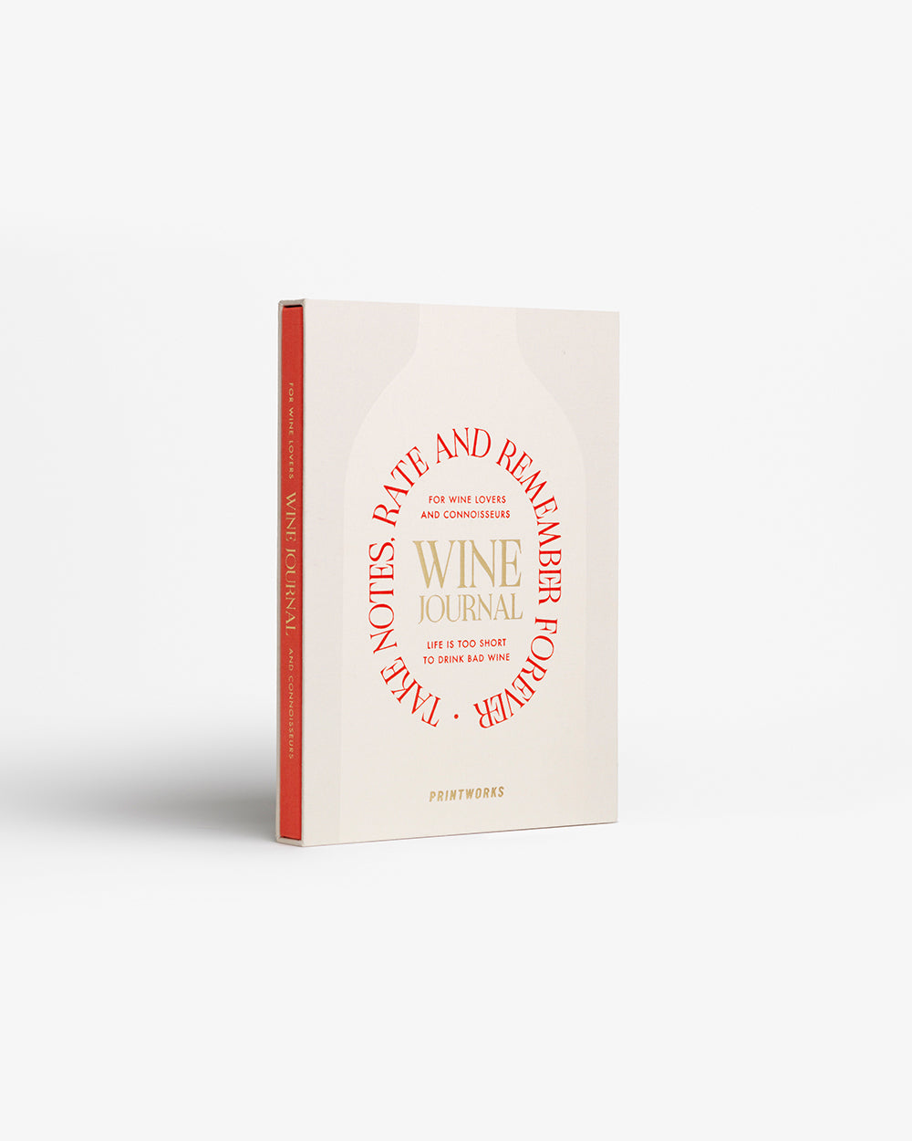 Wine Tasting Journal