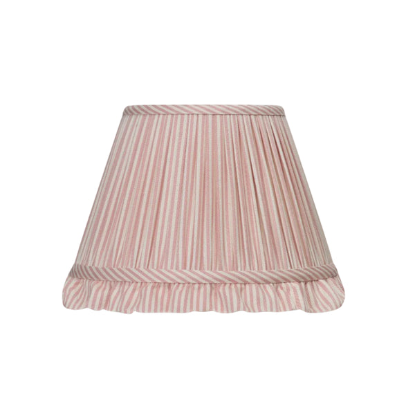 The Fine Stripe in Old Rose