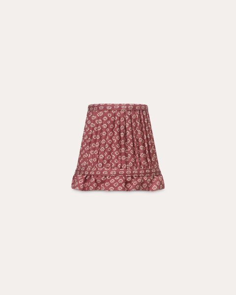 Florina in Crabapple Wall Light Lampshade