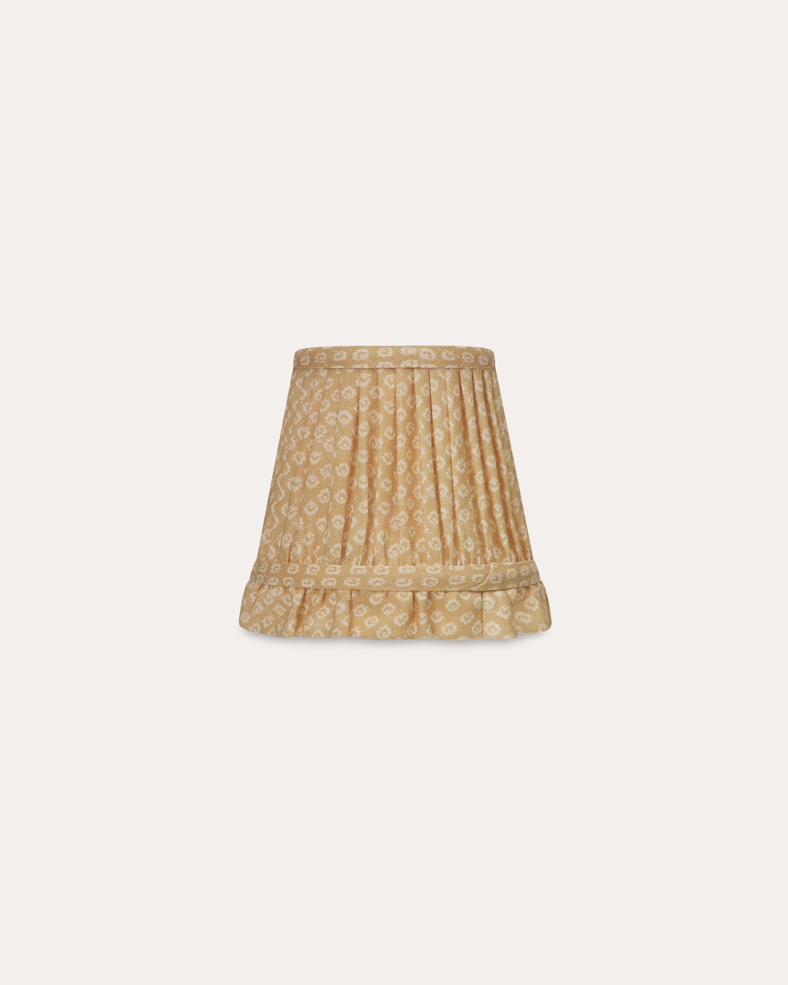 Florina in Buttercup Wall Light Lampshade