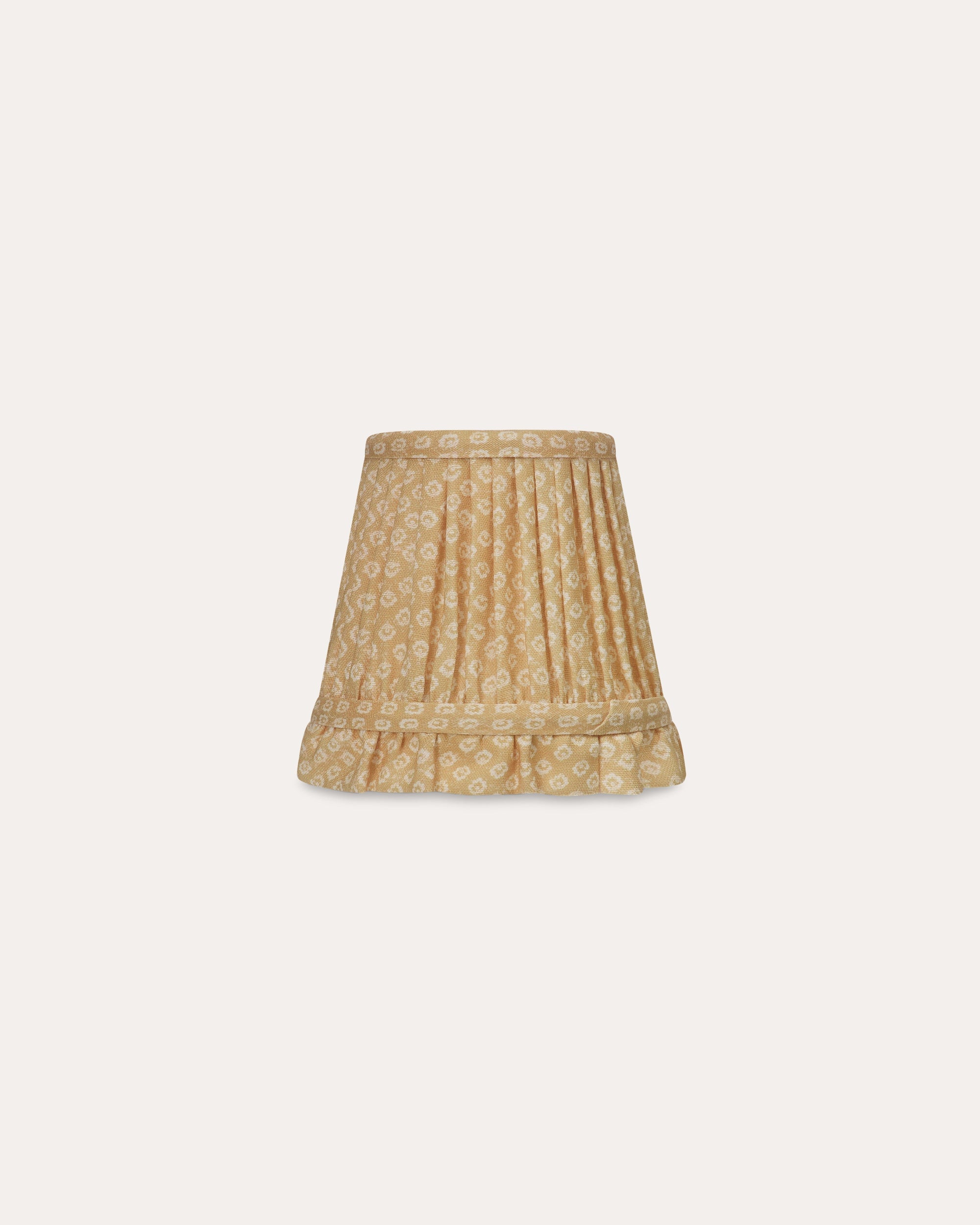 Florina in Buttercup Wall Light Lampshade
