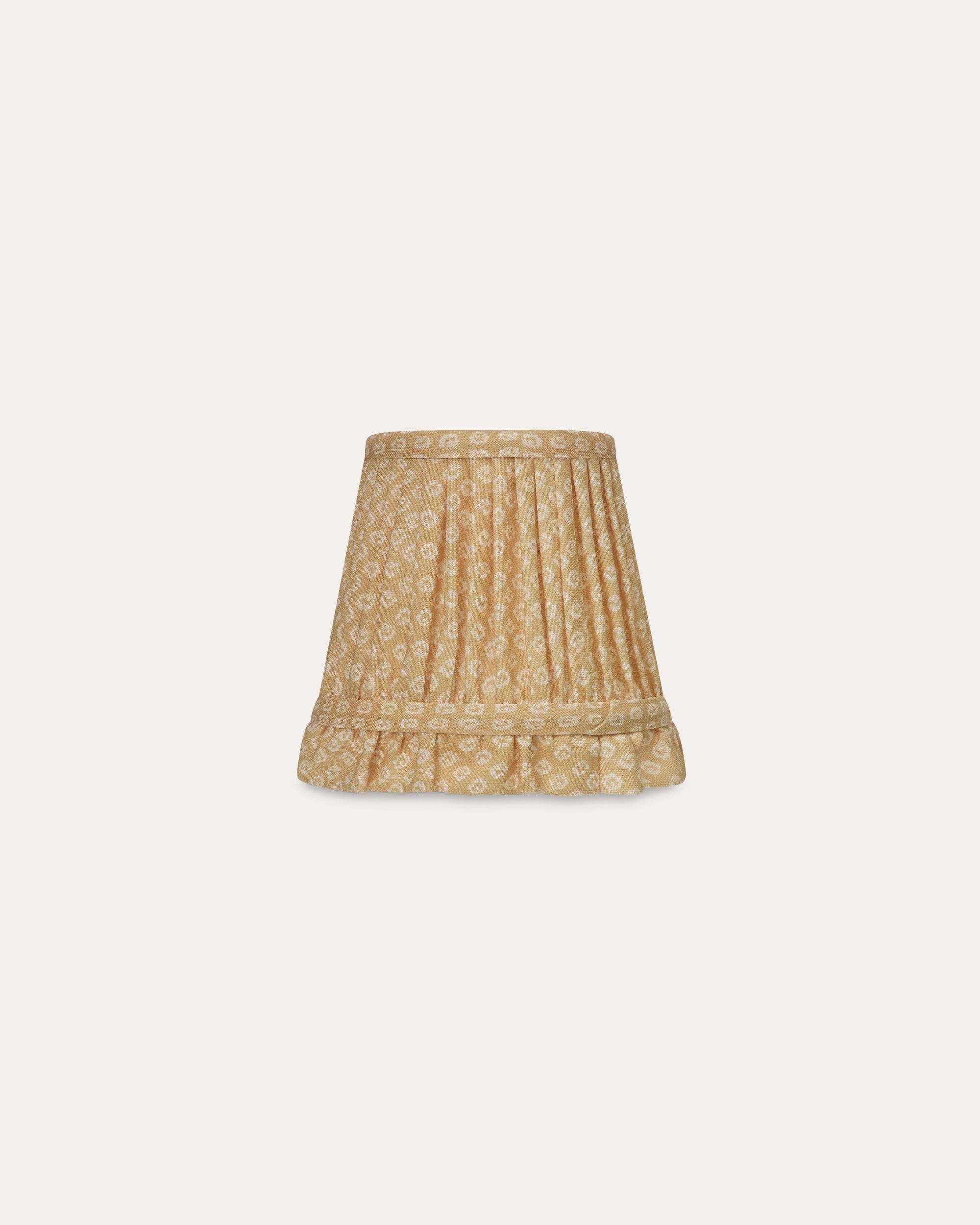 Florina in Buttercup Wall Light Lampshade