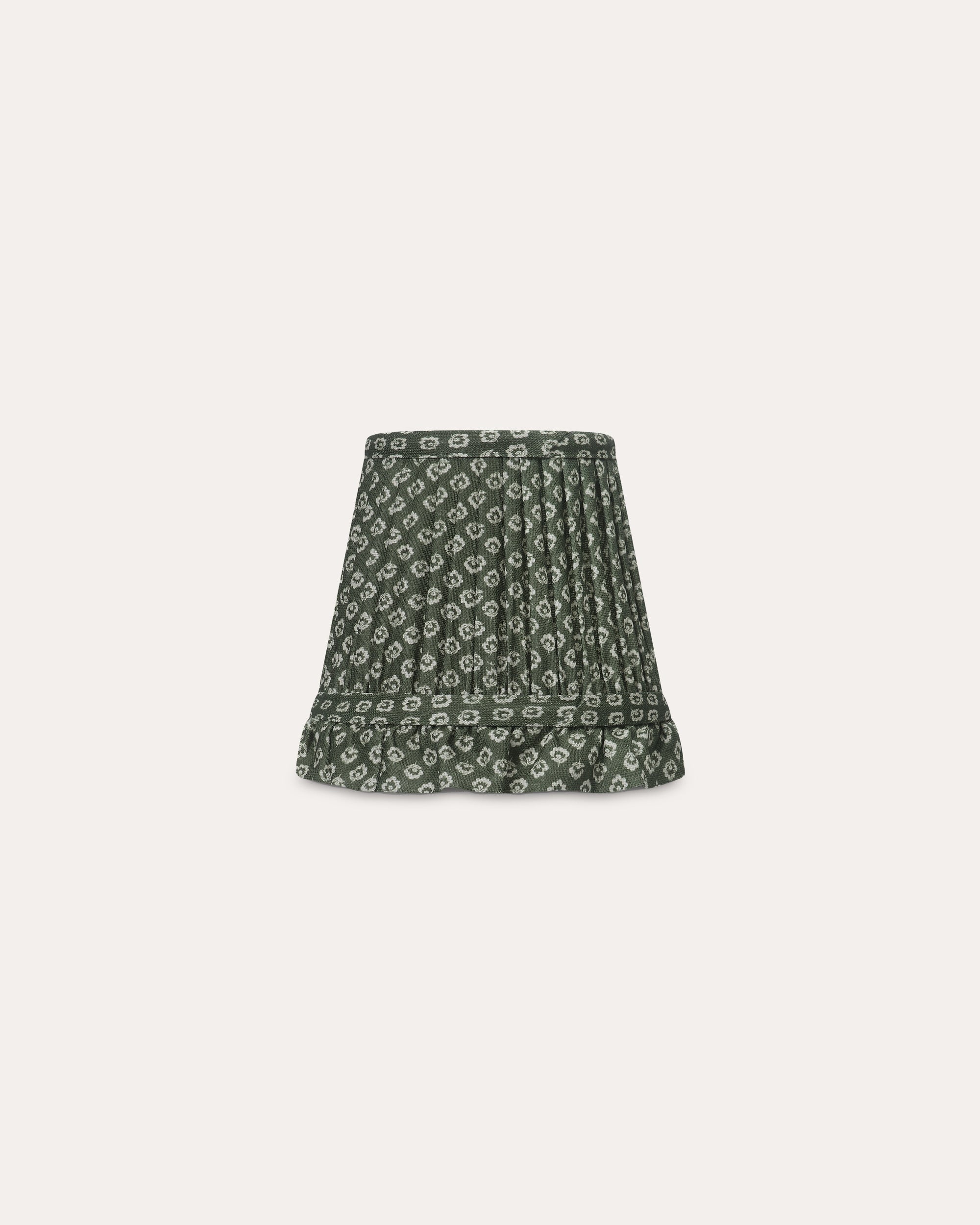 Florina in Moss Wall Light Lampshade