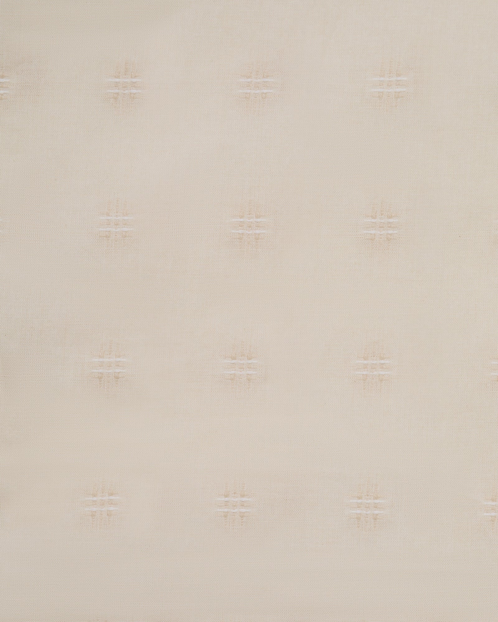 The Embroidered Cotton in Magnolia