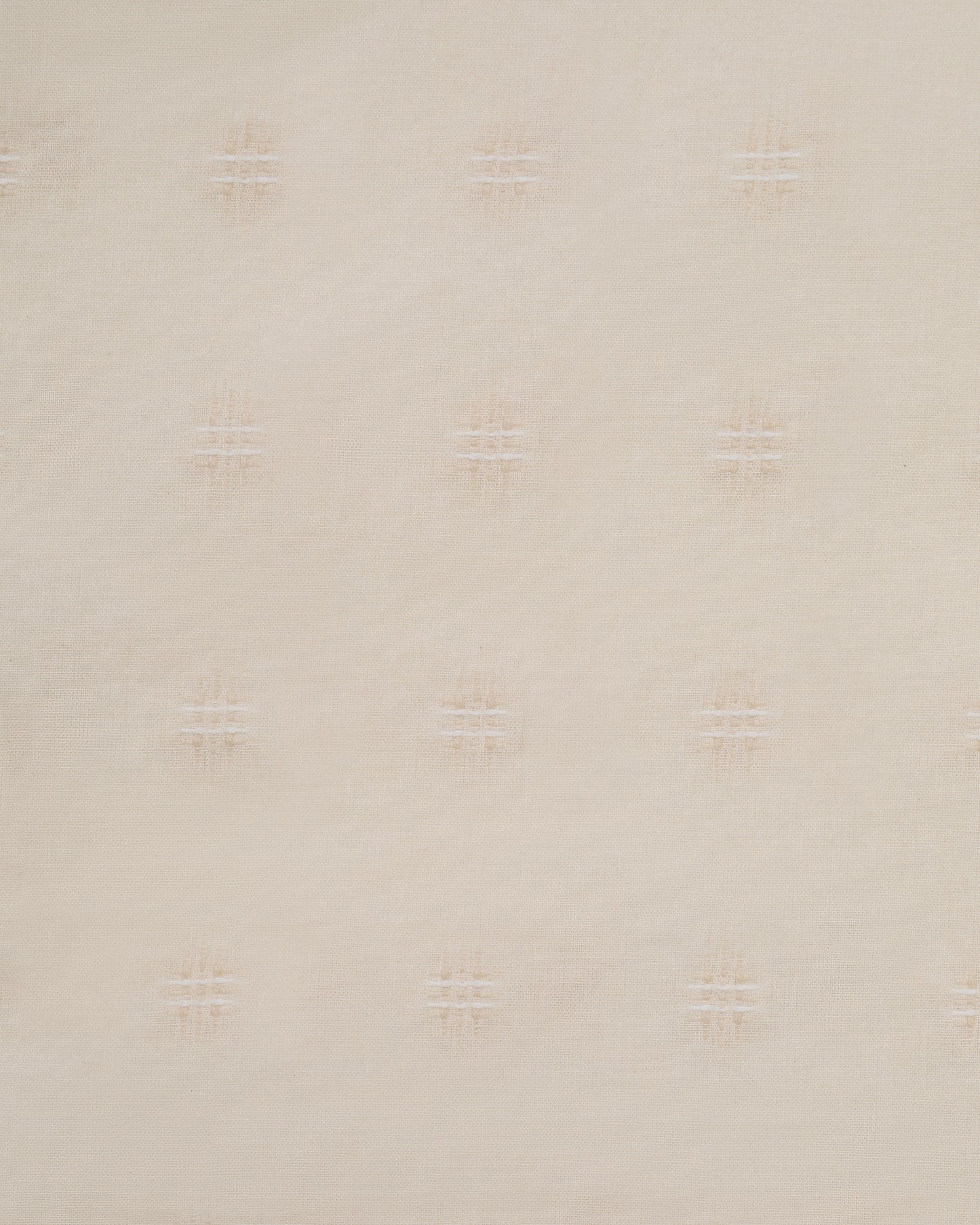The Embroidered Cotton in Magnolia
