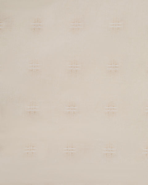 The Embroidered Cotton in Magnolia