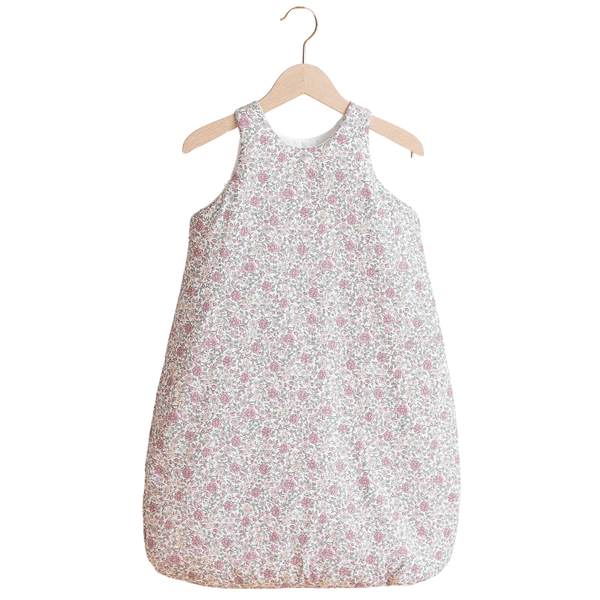 Baby's Sleep Sack - Flowers