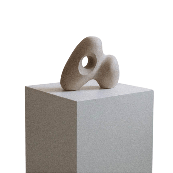 Kamiya-Huci II Sculpture