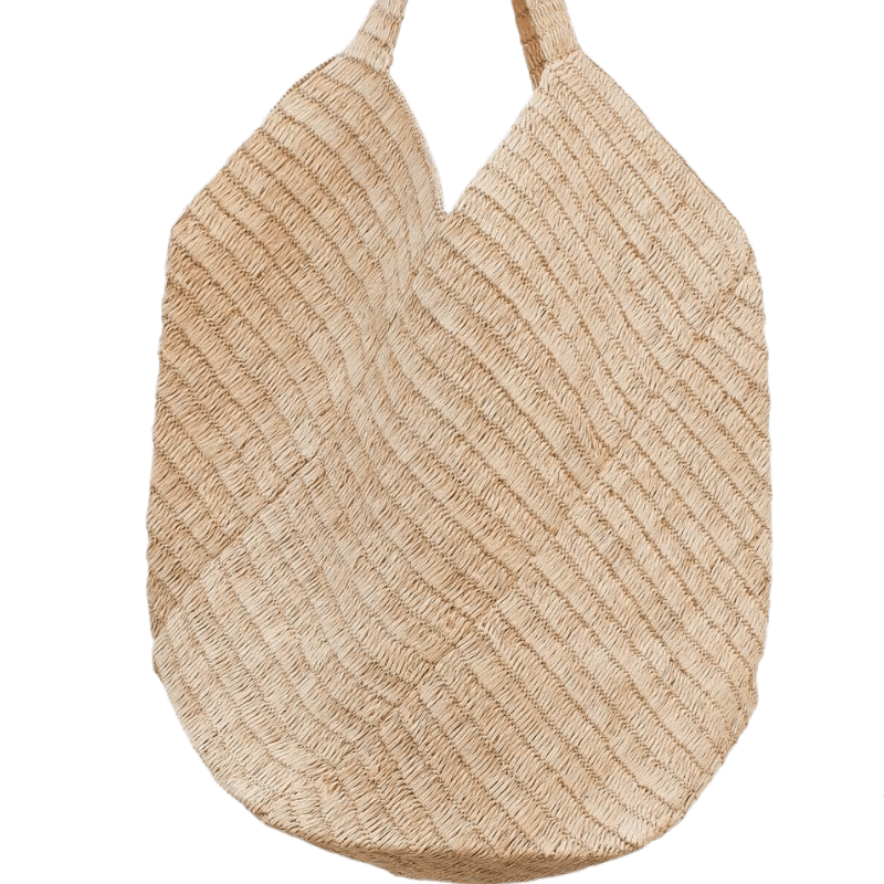 Crochet Raffia Bags from Madagascar
