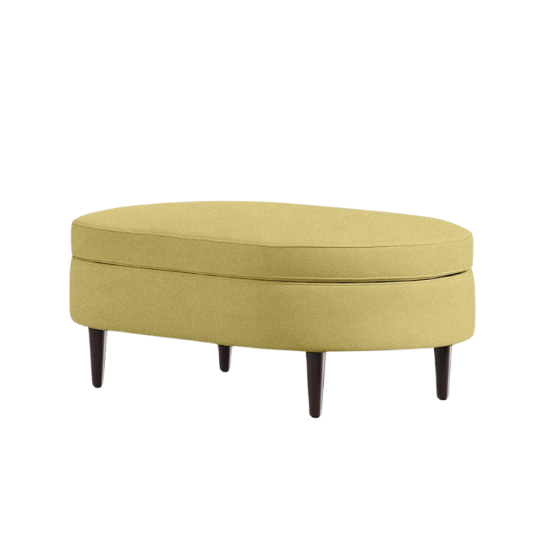 Carlotta Ottoman, Ochre