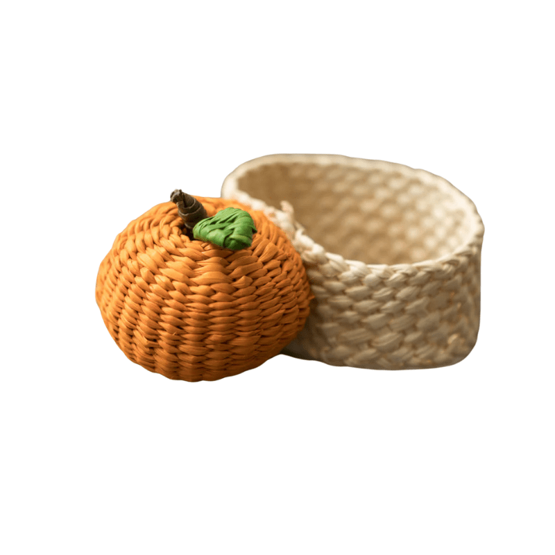 Orange Napkin Ring