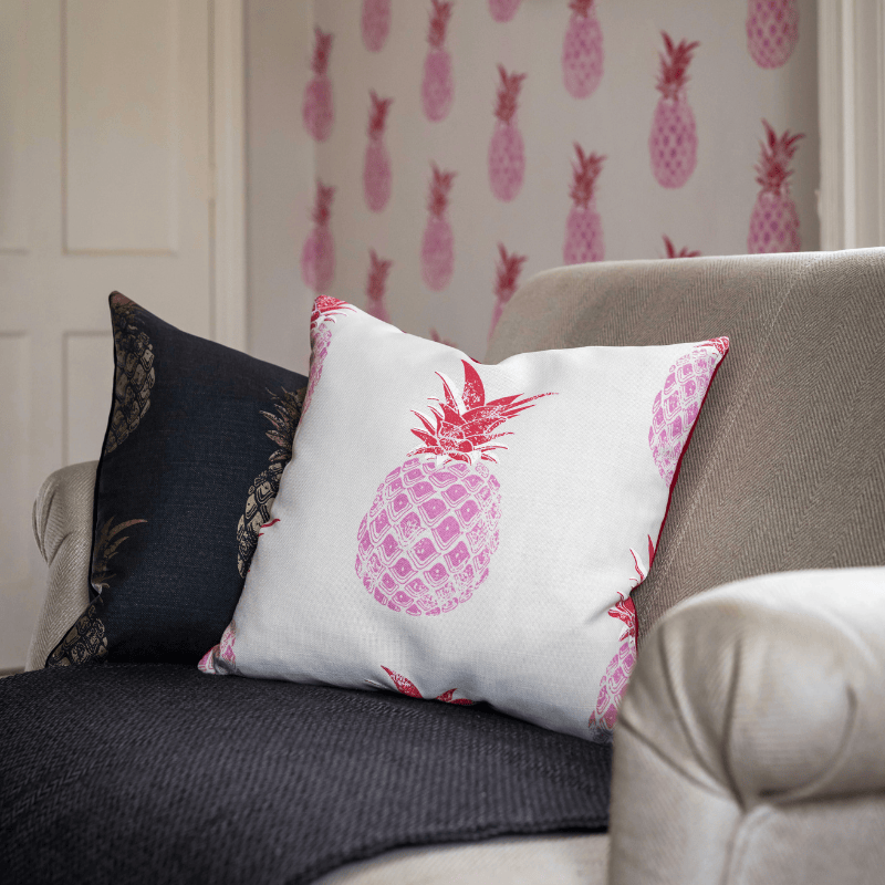 Pineapple Cushion
