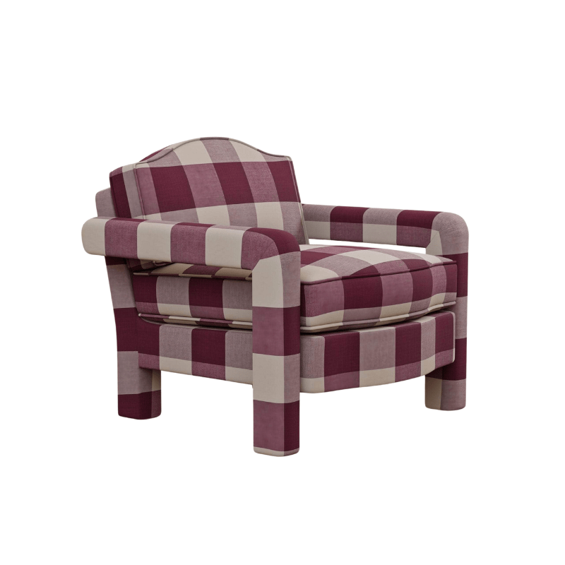 Elio Armchair, Fig