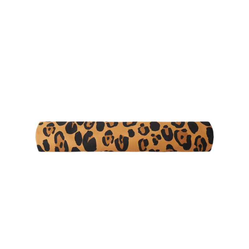 Child's Leopard Print Double Flat Sheet