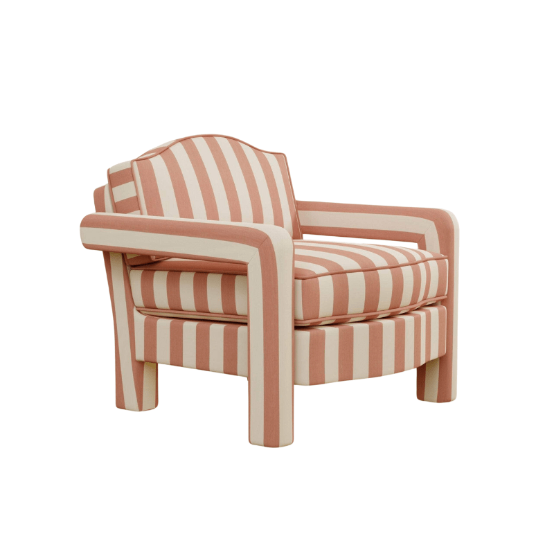 Elio Armchair, Ginger