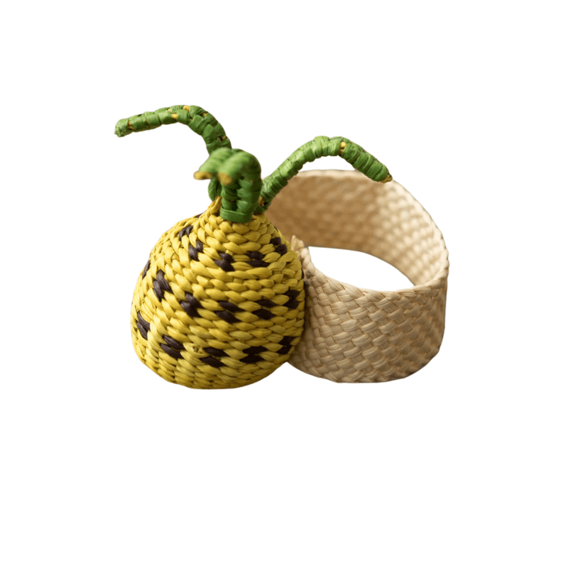 Pineapple Napkin Ring