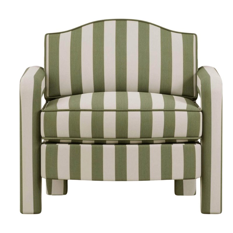 Elio Armchair, Artichoke