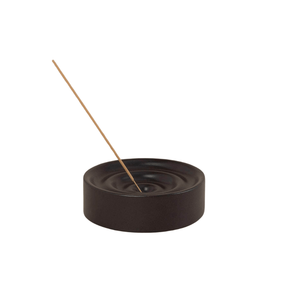 Incense Holder Black Edition