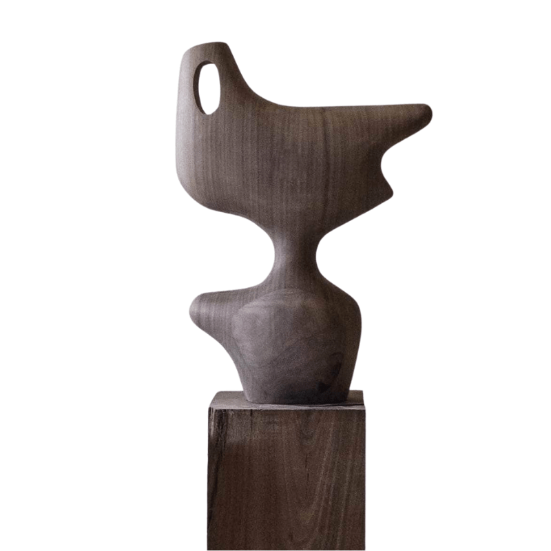 Genii Sculpture