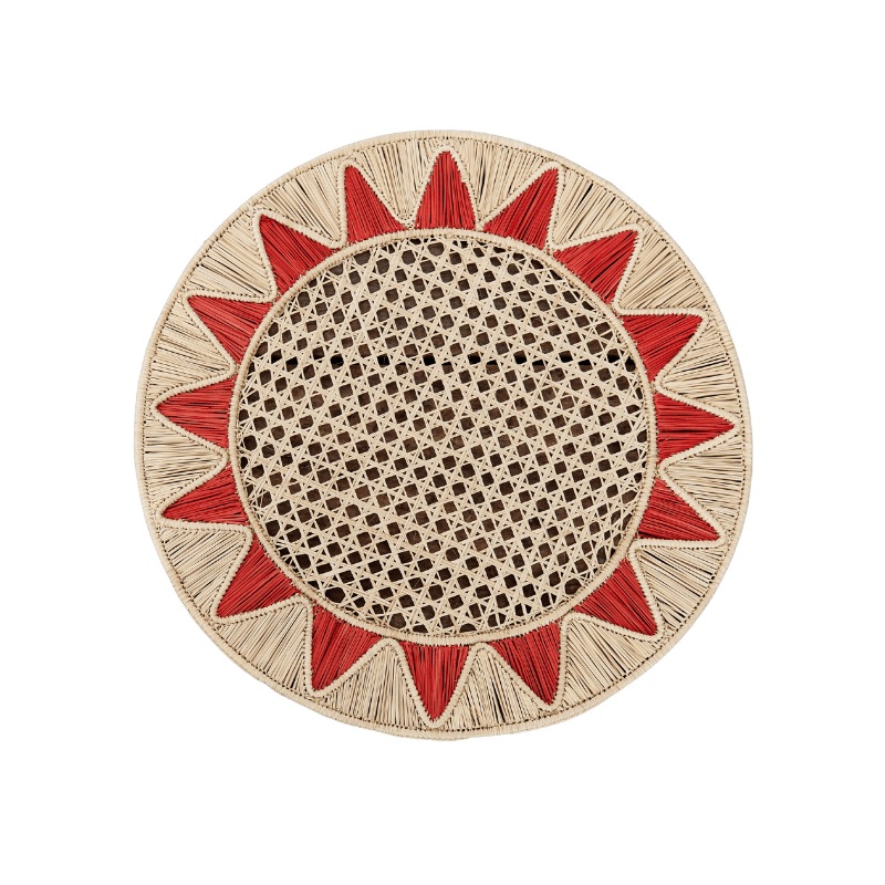 Red Star Placemat