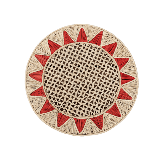 Red Star Placemat
