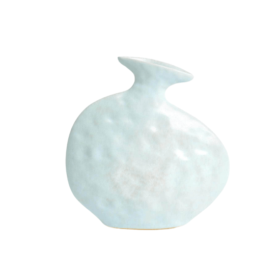 Flat Vase