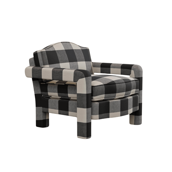 Elio Armchair, Pepper